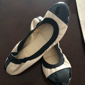 J.Crew beautiful super comfy flats